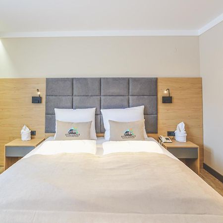Hotel Styrolerhof Steeg Ngoại thất bức ảnh