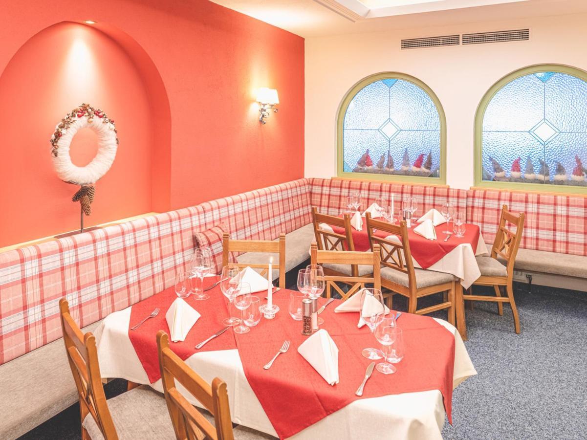 Hotel Styrolerhof Steeg Ngoại thất bức ảnh