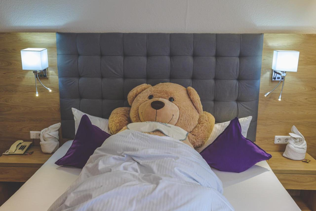 Hotel Styrolerhof Steeg Ngoại thất bức ảnh