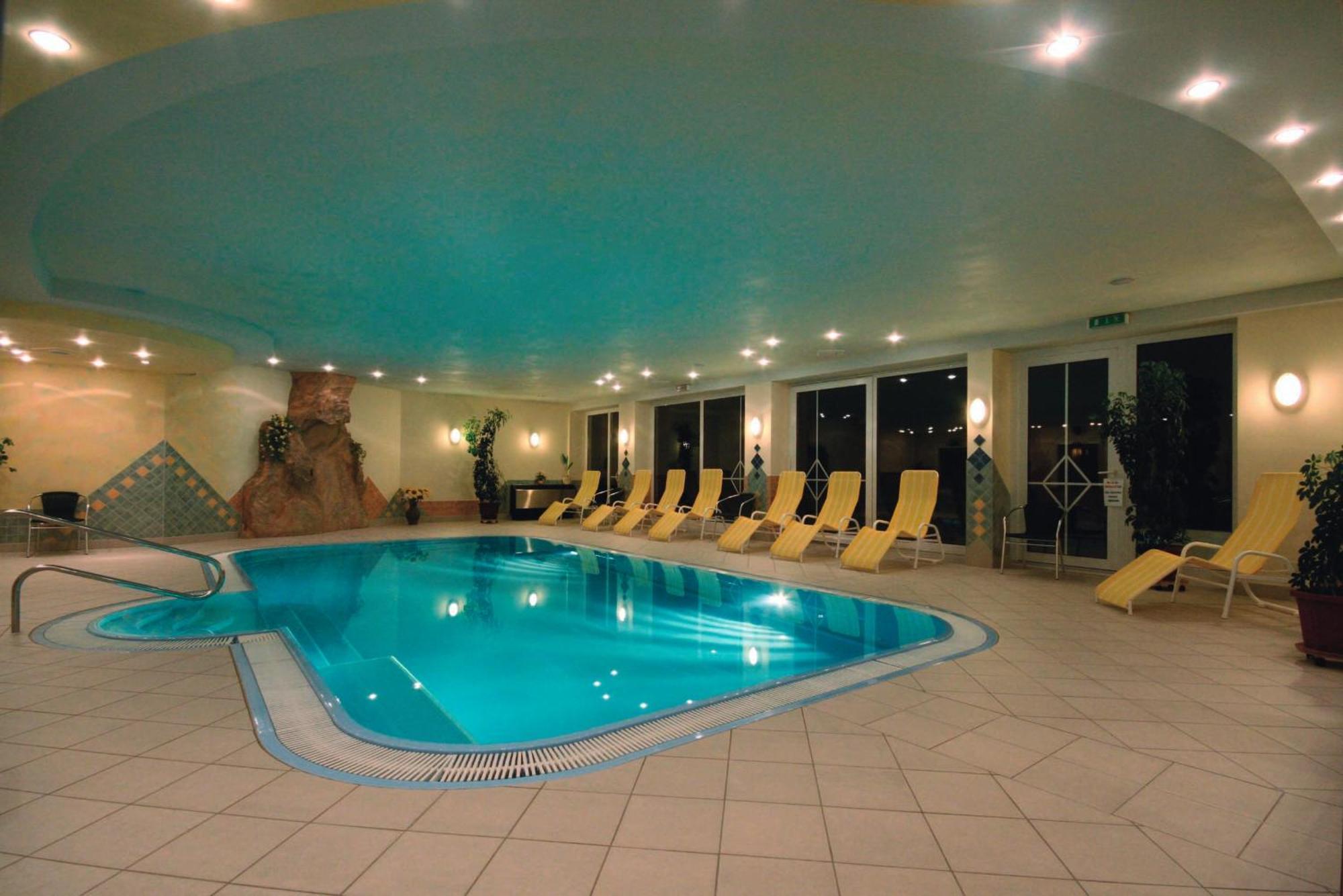 Hotel Styrolerhof Steeg Ngoại thất bức ảnh