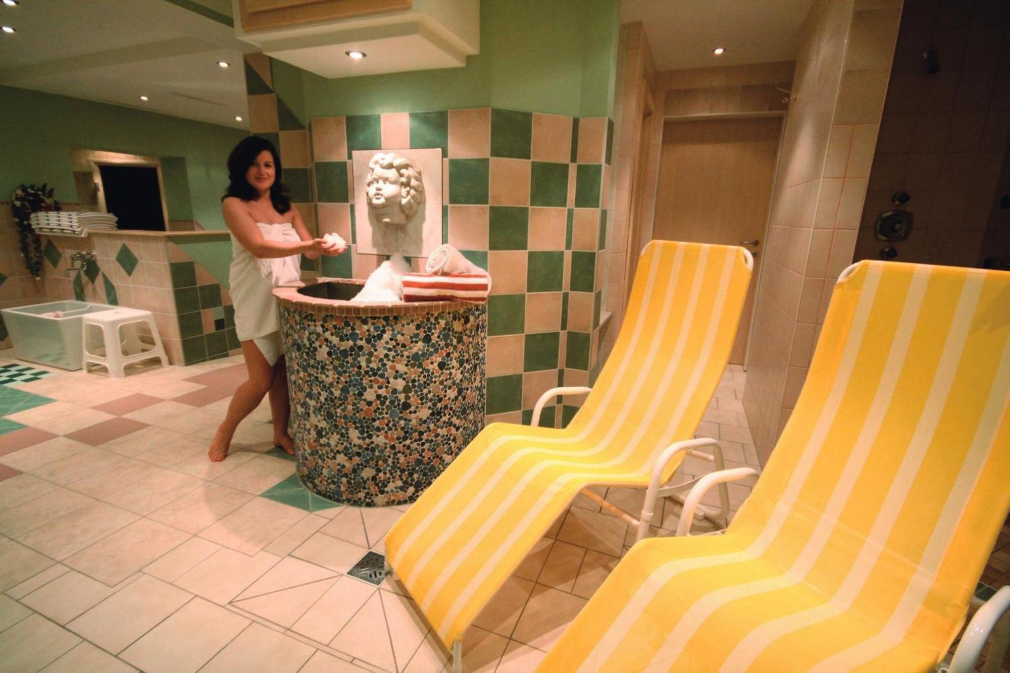 Hotel Styrolerhof Steeg Ngoại thất bức ảnh