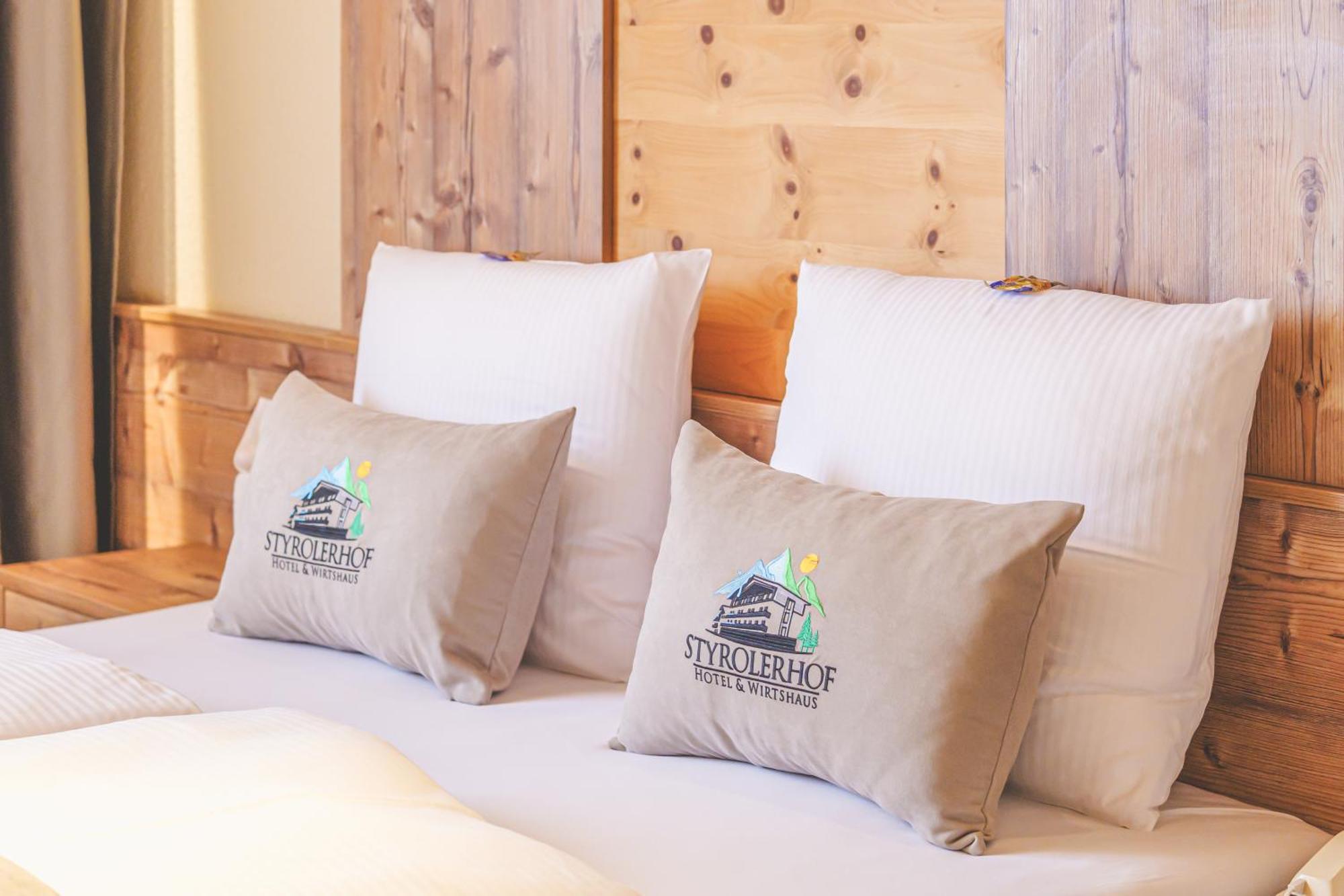 Hotel Styrolerhof Steeg Ngoại thất bức ảnh