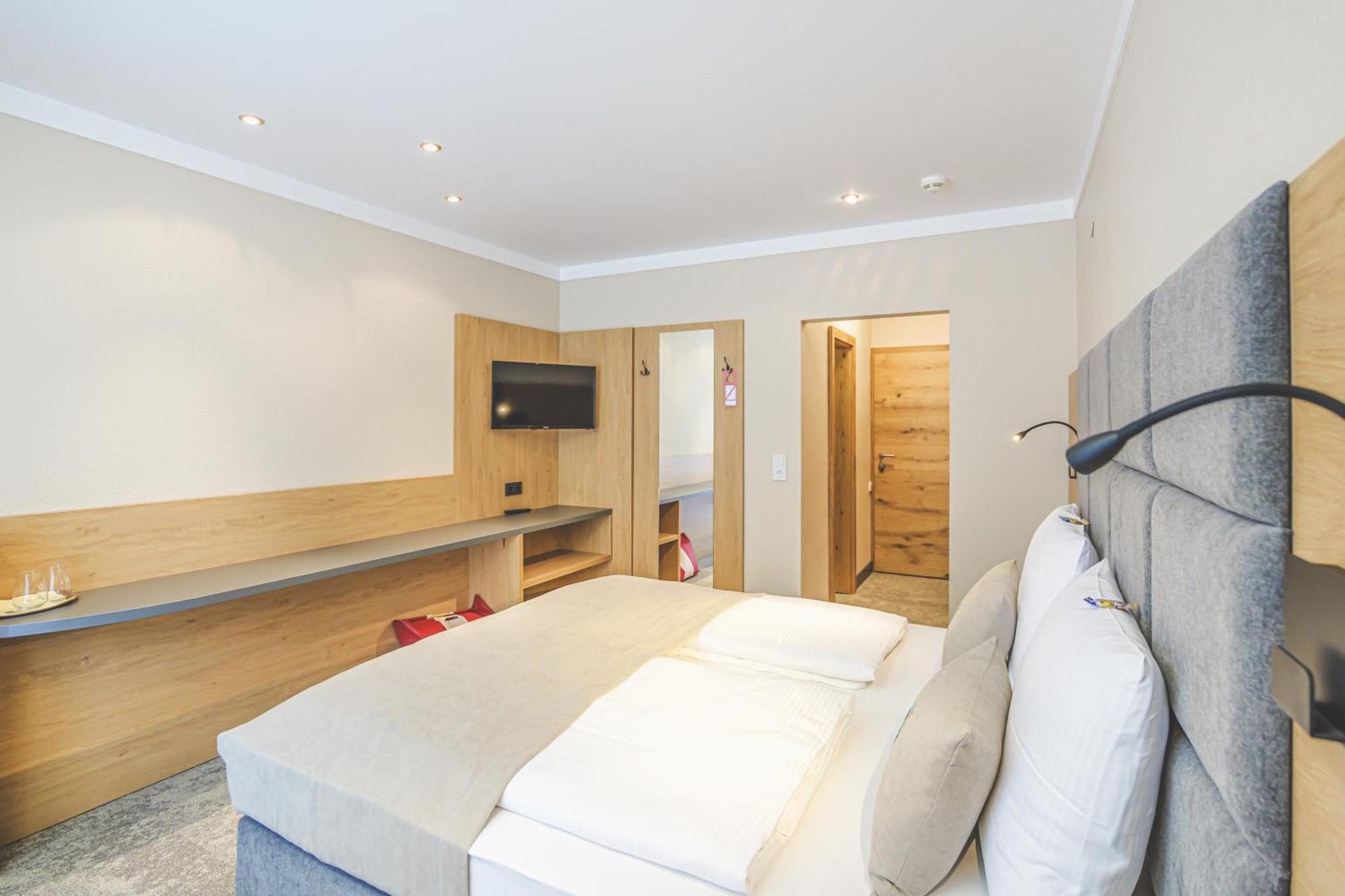 Hotel Styrolerhof Steeg Ngoại thất bức ảnh