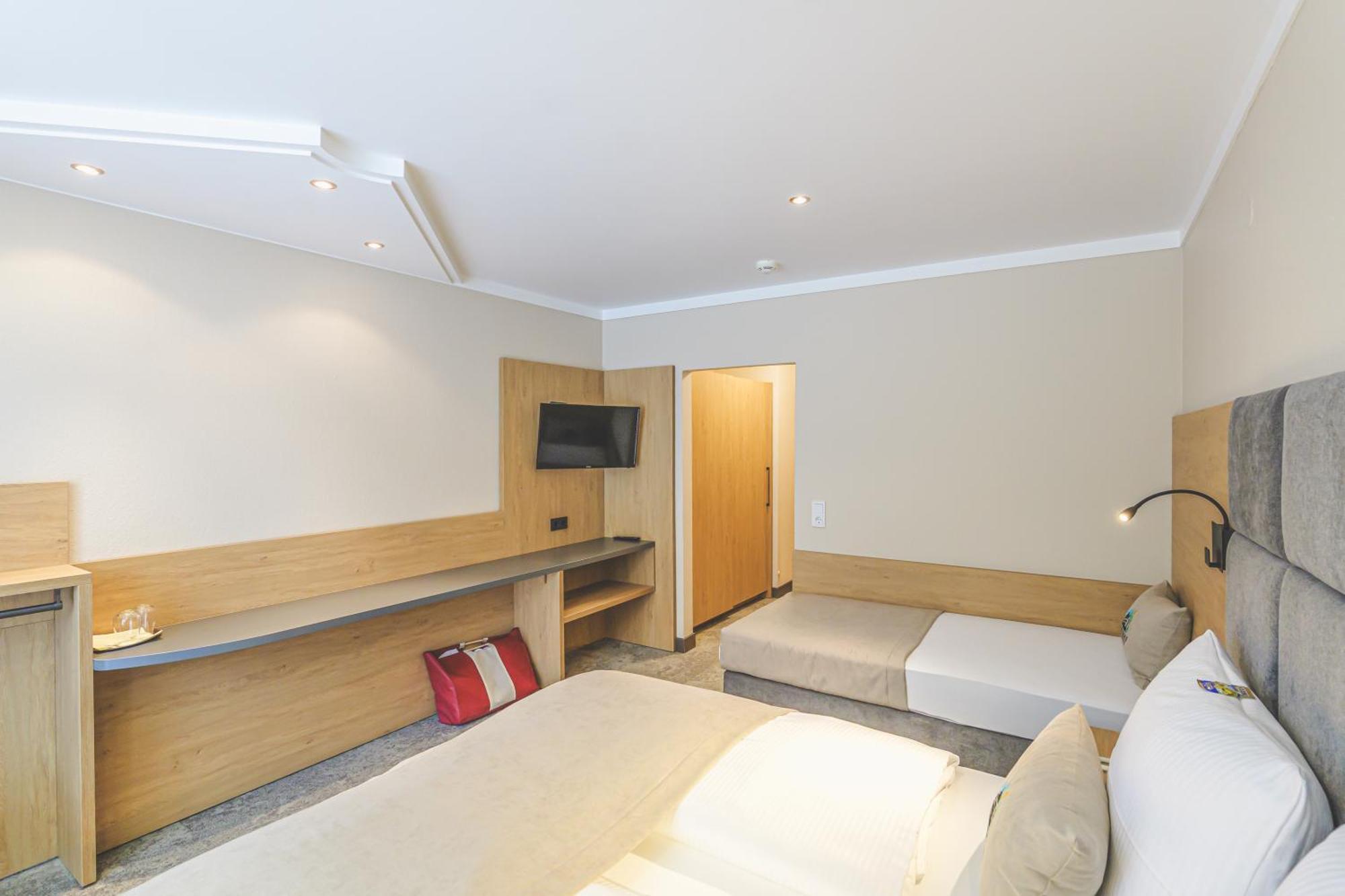 Hotel Styrolerhof Steeg Ngoại thất bức ảnh