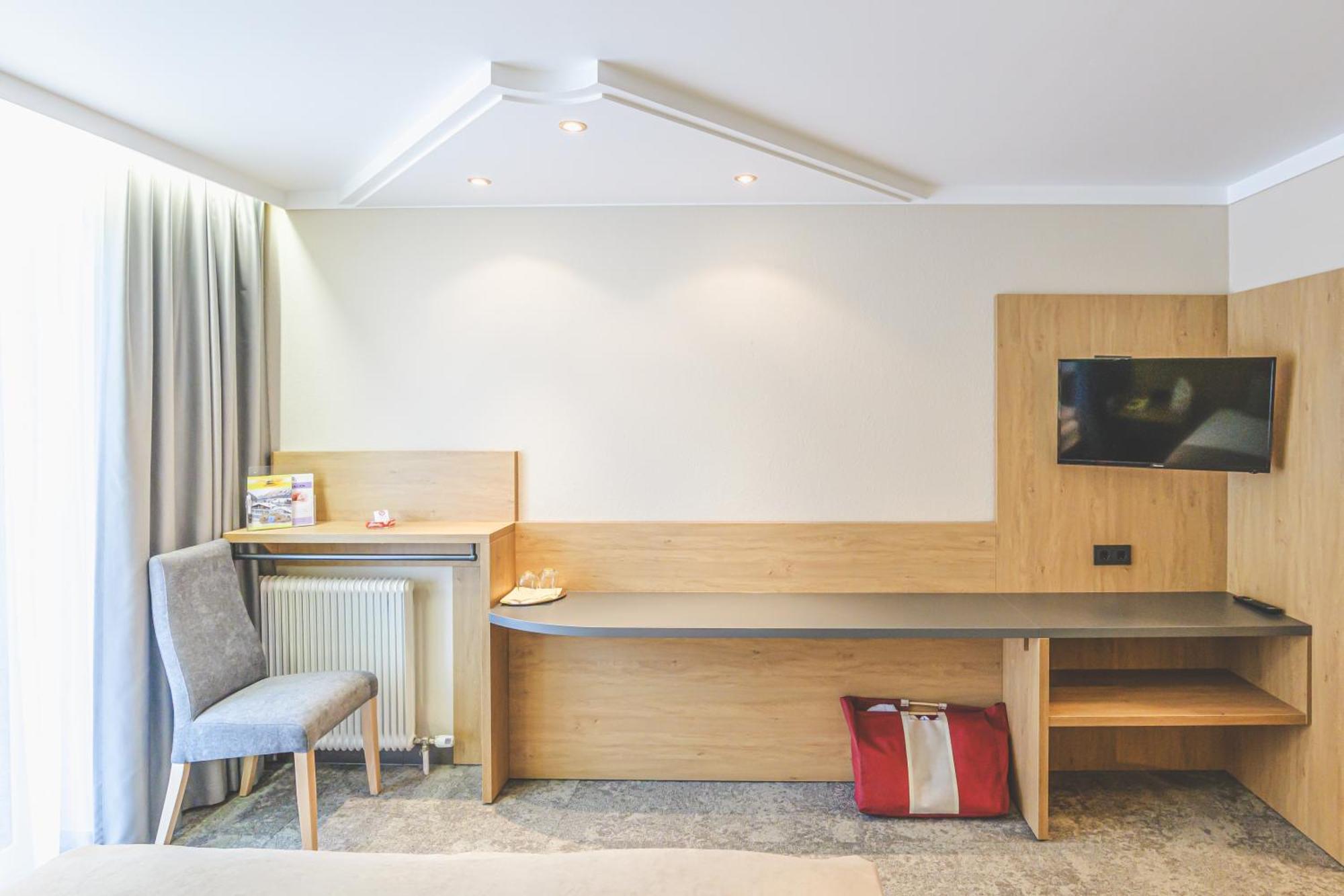 Hotel Styrolerhof Steeg Ngoại thất bức ảnh