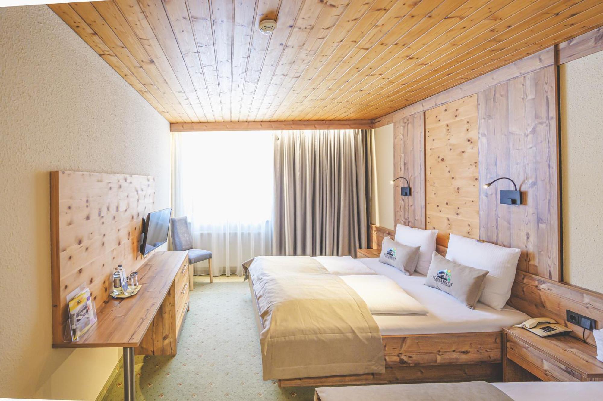 Hotel Styrolerhof Steeg Ngoại thất bức ảnh