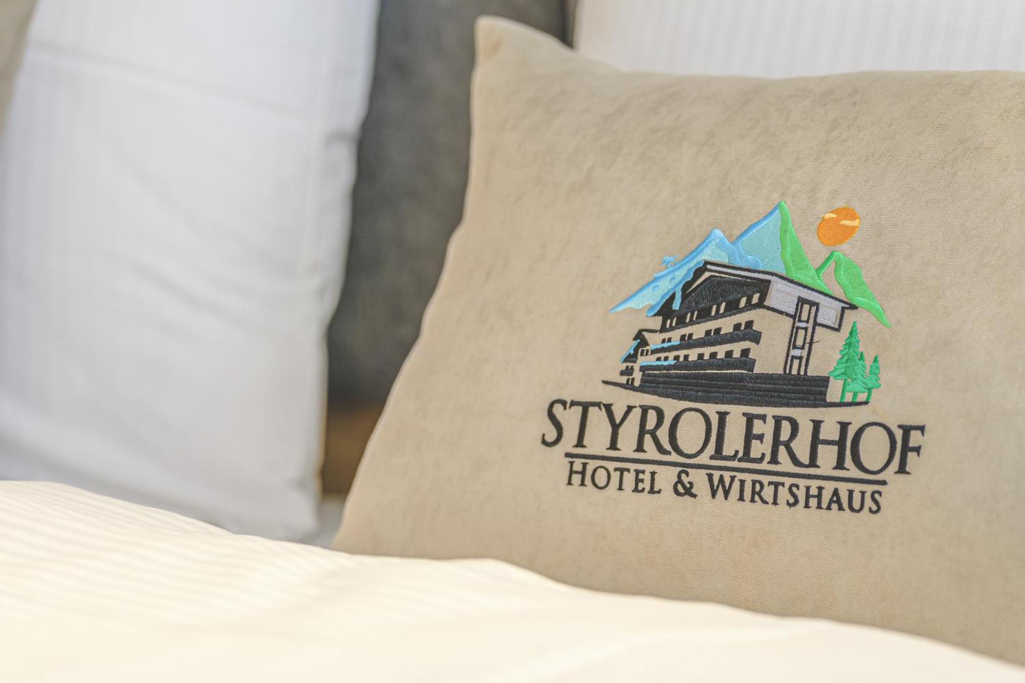 Hotel Styrolerhof Steeg Ngoại thất bức ảnh
