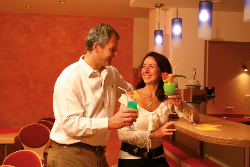 Hotel Styrolerhof Steeg Ngoại thất bức ảnh