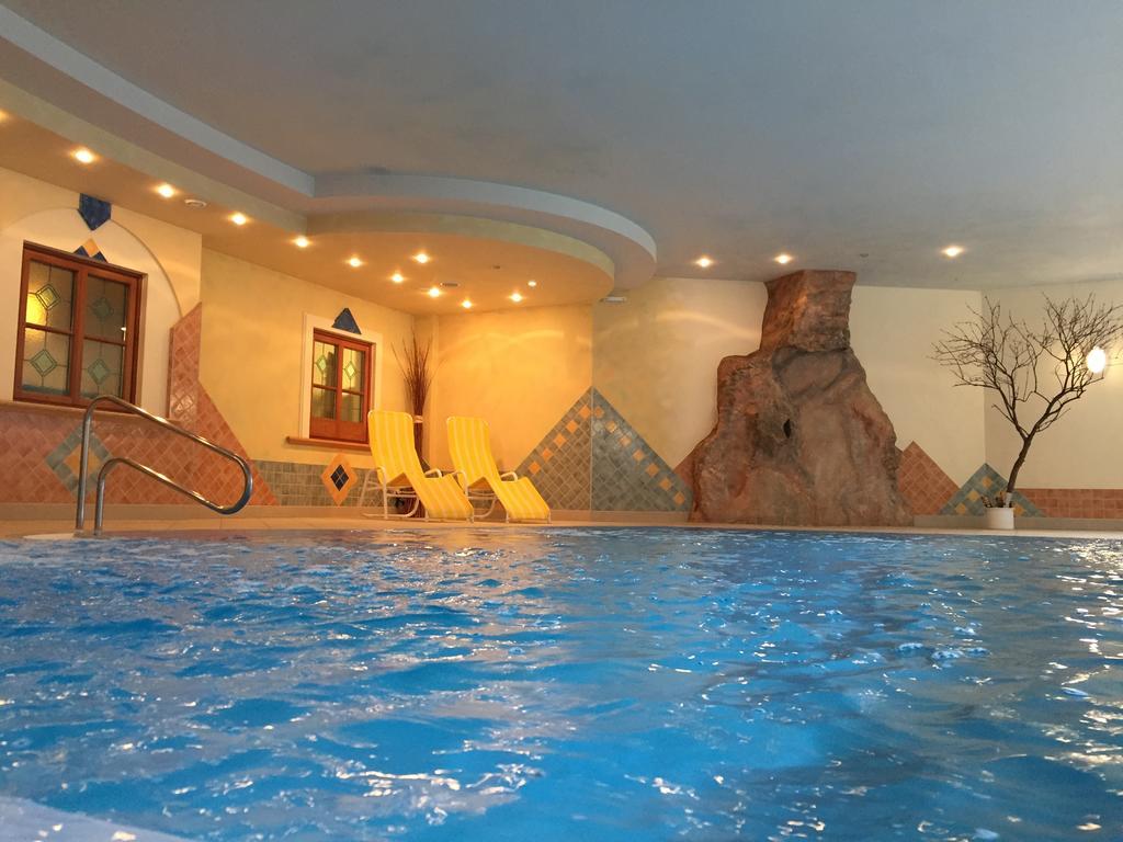 Hotel Styrolerhof Steeg Ngoại thất bức ảnh